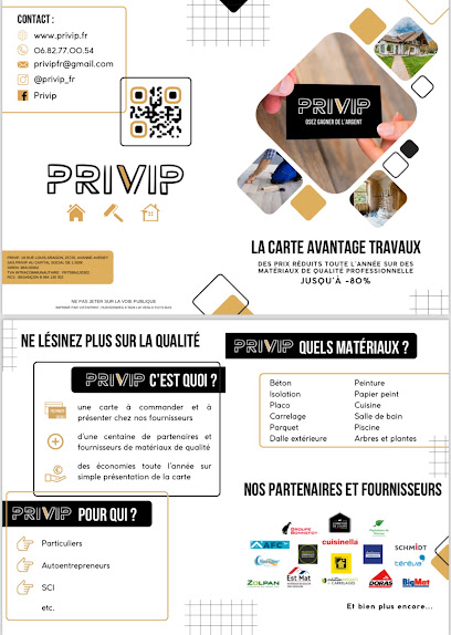 Privip Travaux Généraux à Avanne-Aveney